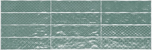 Music Verde Decor 7.5x30 - фото 1