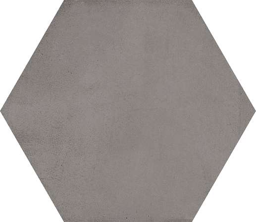Laverton Hexagono Bampton Grafito 23.3x26.8 - фото 1