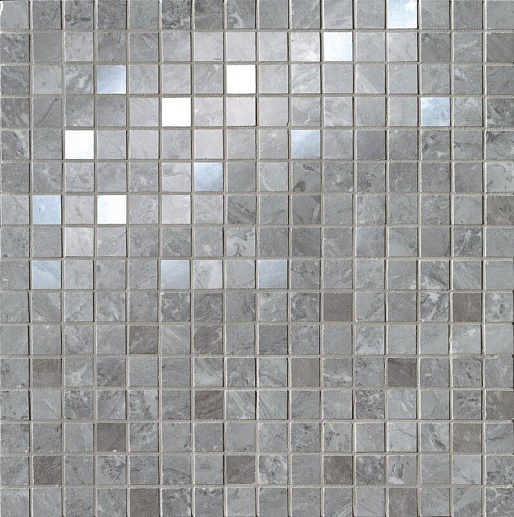 Roma Classic Grigio Sup Mosaico 30.5x30.5 - фото 1