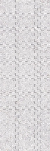 Mirage-Image White Deco 33.5x100 - фото 1