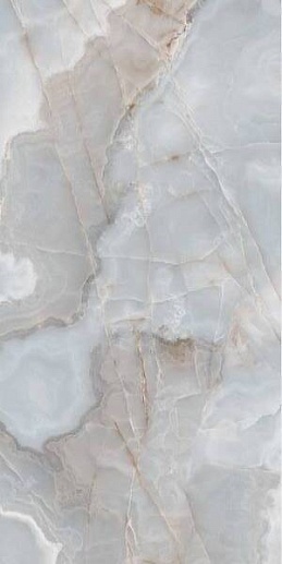 Reves De Rex Bleu Glossy 120x240 - фото 1