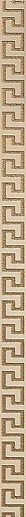 Marble List.Greca Beige Sab 2.7x58.5 - фото 1
