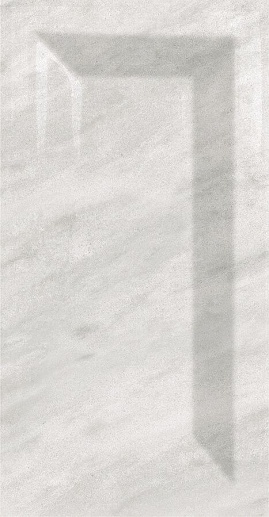 Bardiglio London Inmetro Light 7.5x15 - фото 1