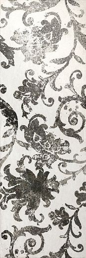 Fresco Dec Brocade Light 32.5x97.7 - фото 1