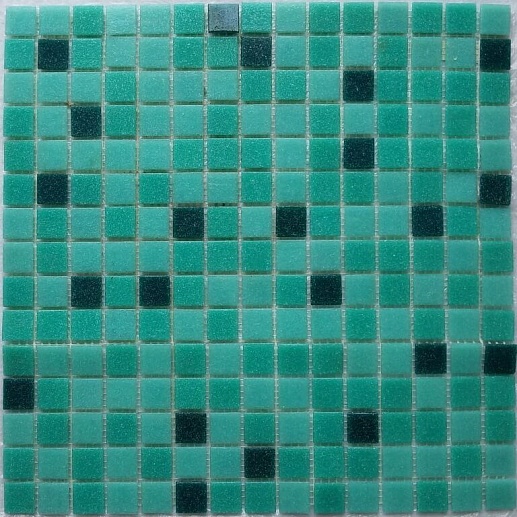 Mosaics Lotus 32.7x32.7 - фото 1