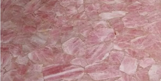 SG090600R6 Rose Quartz 160x320 - фото 1