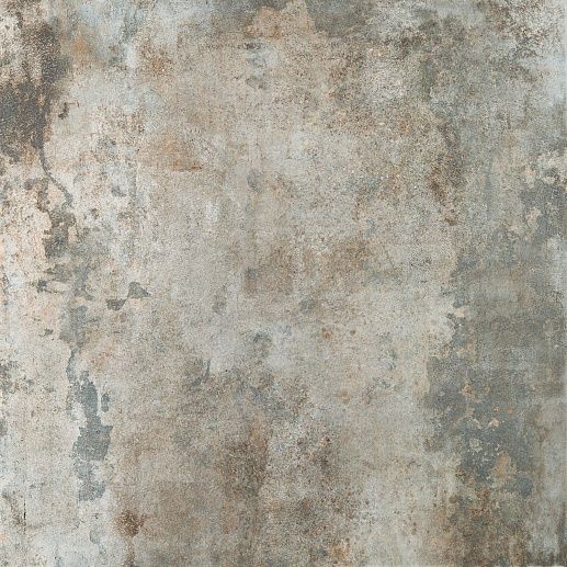 Rusty Metal Silver (leviglass) 120x120 - фото 1