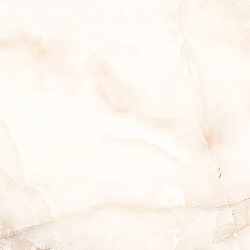 Onyx White Glossy 60x60 - фото 1