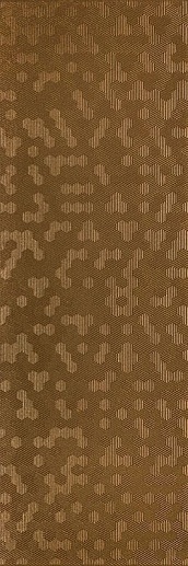 Shiny Lines Copper Struktura Rekt. 29.8x89.8 - фото 1