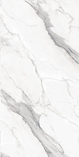Eco Stone Bianco Carrara Pol 180x90 - фото 1