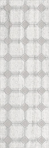 Glossy Серый 20x60 - фото 1