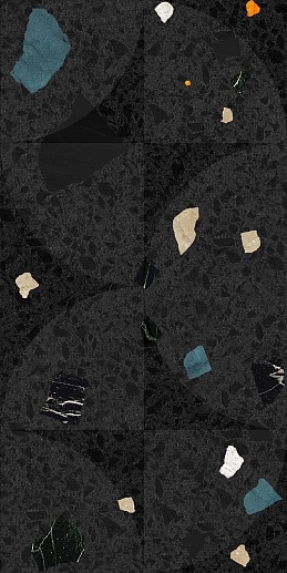 Cray Dark Geometry 30x60 - фото 1
