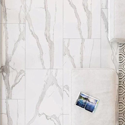 Cube Ceramica Calacatta 9
