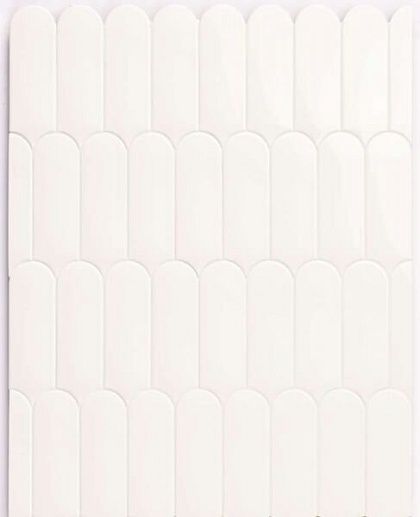 Fan White 7.2x19.5 - фото 1