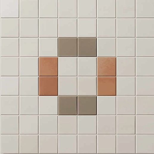 Tesserae Play Two Duna 28x28 - фото 1