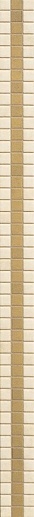 Vanitas Fascia beige 4x60 - фото 1