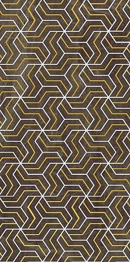 Crystal Fractal коричневый 30x60 - фото 1