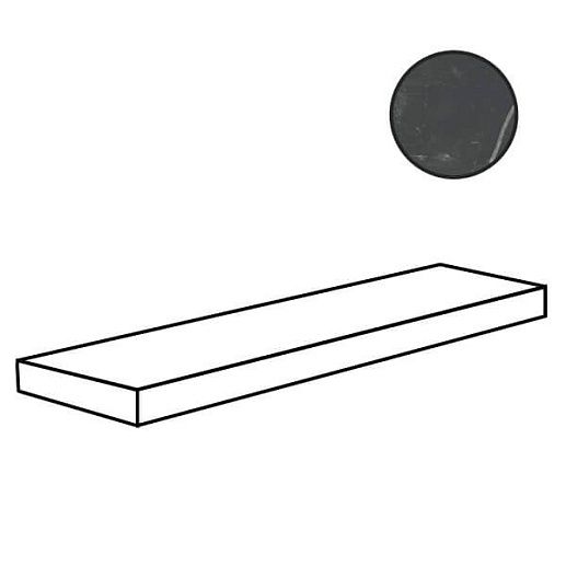 Memories Angs Dark Stone Nat 32x120x4.5 - фото 1