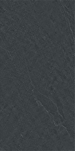 Porcelain Ground Black 60x120 - фото 1
