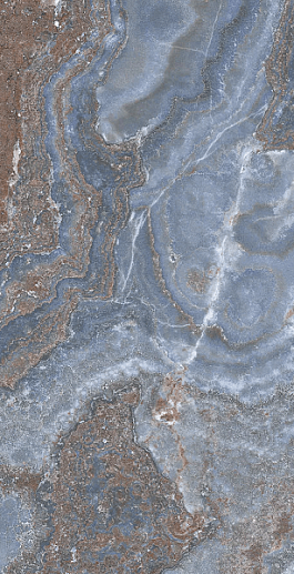 Jewel Blue Pulido Rect. 60x120 - фото 1