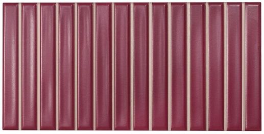 Sweet Bars Berry Matt 12.5x25 - фото 1