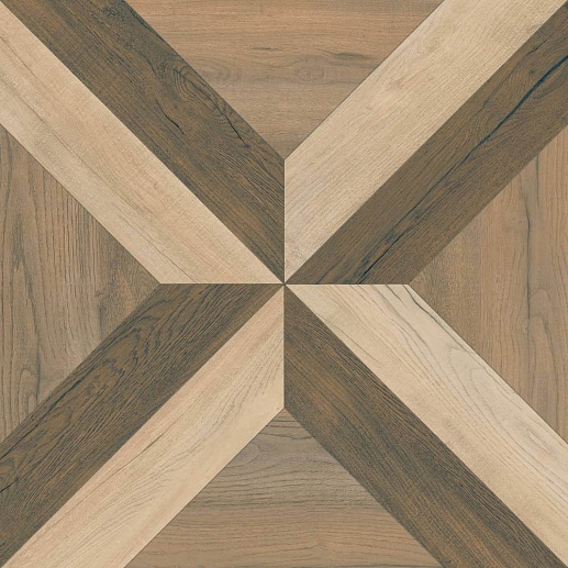 Sajonia Home Wengue 80x80 - фото 1