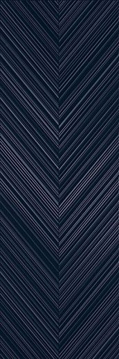 Intense Tone Blue B Structura Rekt. 29.8x89.8 - фото 1