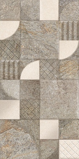Stone Struttura 31.5x63 - фото 1