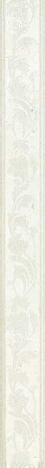 Crystal Marble Fregio Biancone 9.6x90 - фото 1
