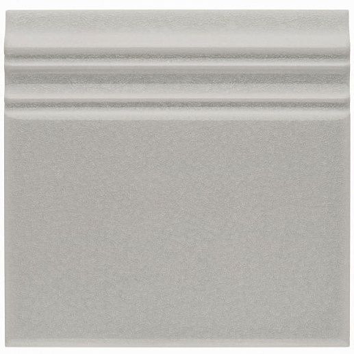 Ocean Rodapie Surf Gray 15x15 - фото 1