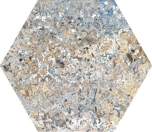 Carpet Vestige Hexagon 25x29 - фото 1