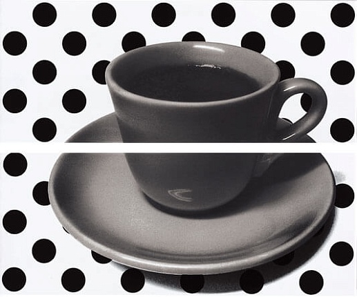 Blanco Mate Rimini Expresso 2 20x50 - фото 1
