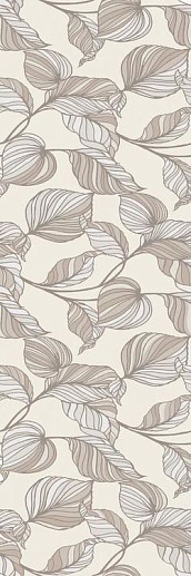 Vida Decoro Beige Azzurro Touch 30x90 - фото 1