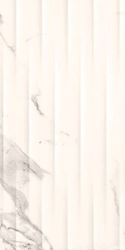 Bonella W Bonella White Str 30.8x60.8 - фото 1
