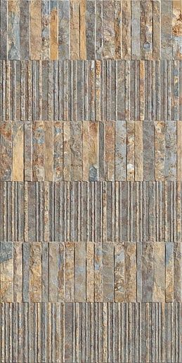 Slate Teselas Natural 49.1x98.2 - фото 1