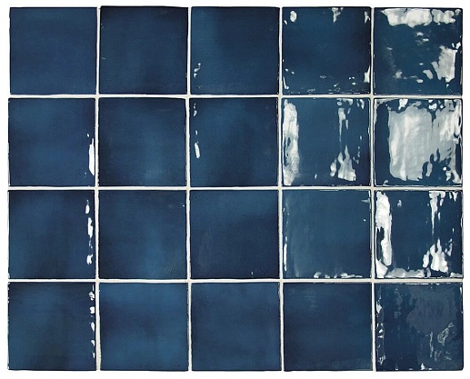 Manacor Ocean Blue 10x10 - фото 1