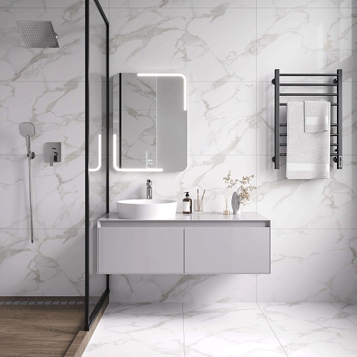 Ceradim Statuario Perfect Silver 1