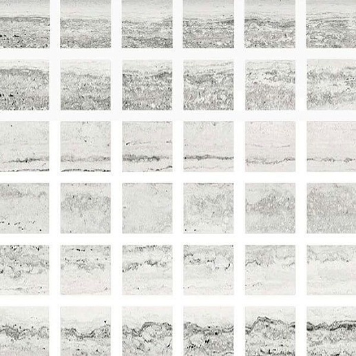 Tipos White Mos. 30x30 - фото 1