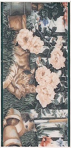 Grand Elegance Cats Su Panna B 10x20 - фото 1