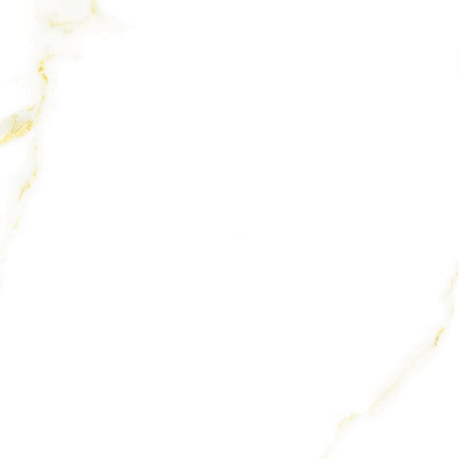 Golden White Statuario Golden 60x60 - фото 1