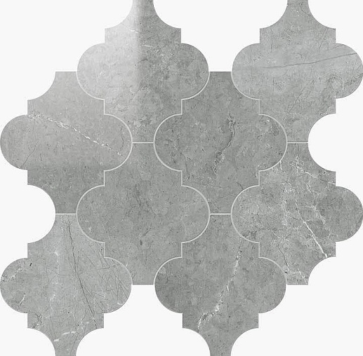 NovaBell Imperial Provenzale Grigio Imperiale Lapp. 30x32.4 - фото 1