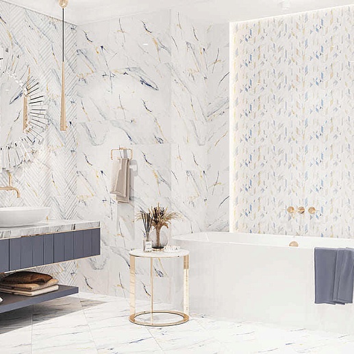 Eletto Ceramica Calacatta Fantasy 1