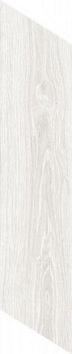 Oltre Chevron White 11x54 - фото 1