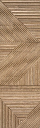 Century Tangram Walnut - 222250 31.6x100 - фото 1