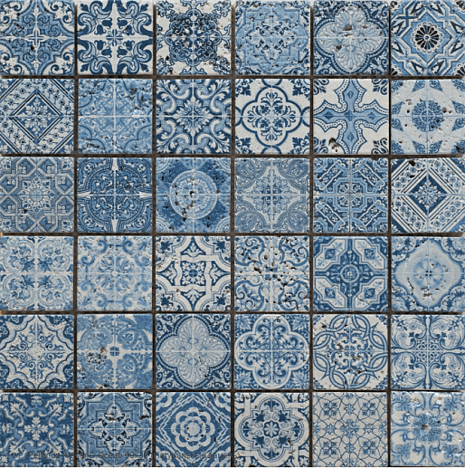 Atelier D.Ocean 30x30 - фото 1