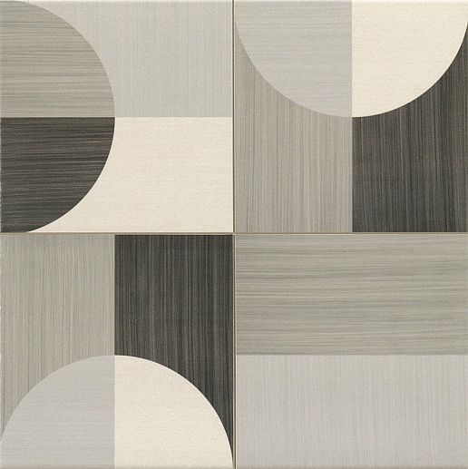 Moon Deco Grey 44.2x44.2 - фото 1