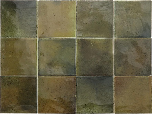 Hanoi Wild Olive 10x10 - фото 1