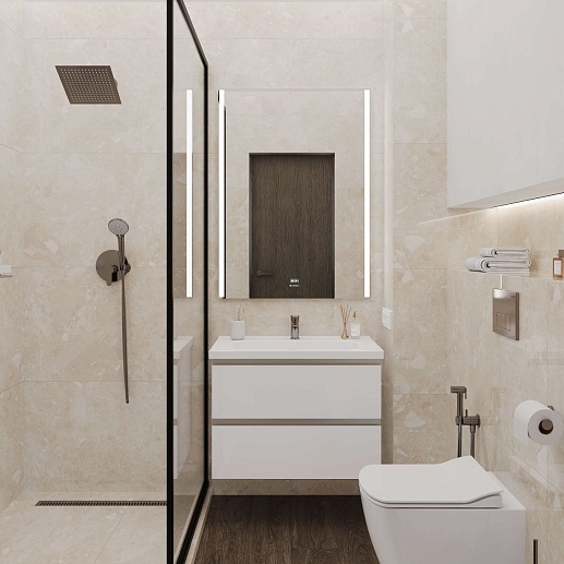 Ceradim Mramor Purple Beige 1