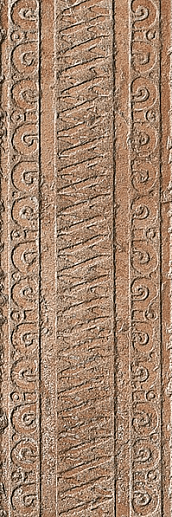 Azteca Greca Azteca Granato 16.3x49 - фото 1