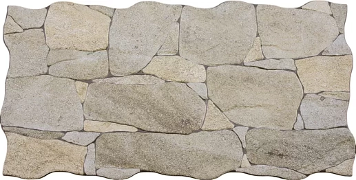 Petra Beige 33.3x65 - фото 1